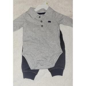 New Carters 2 Piece 3 Month Outfit
